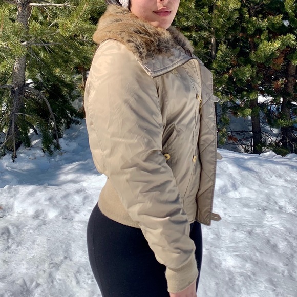 snow jacket - Picture 5 of 5